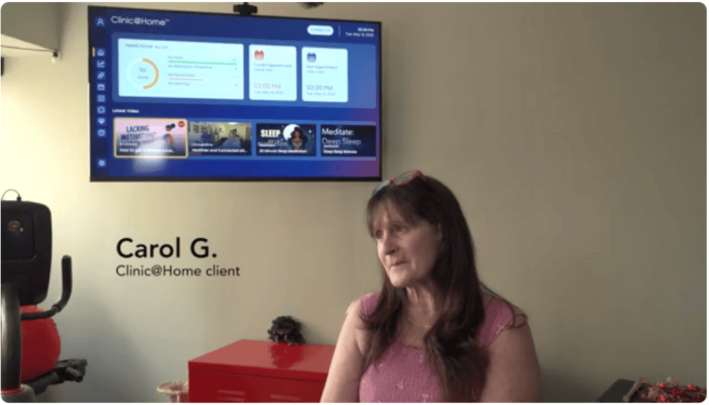 Carol's journey with HealtheMed